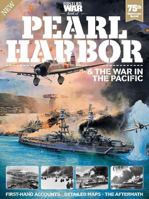 cover image of History Of War Book Of Pearl Harbor